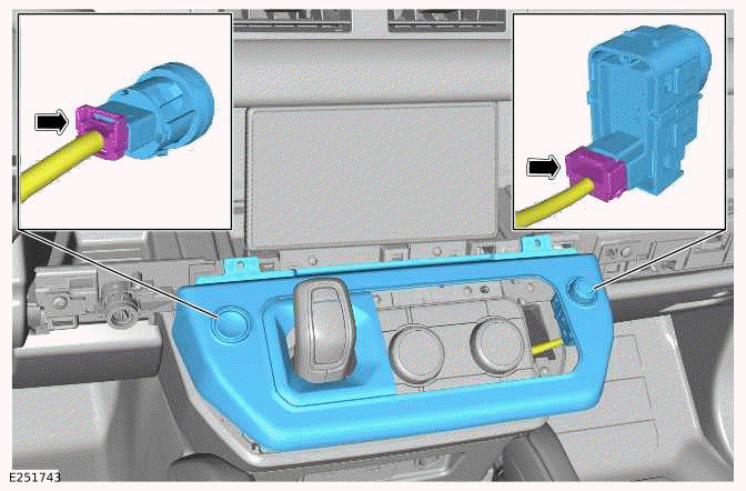 Instrument Panel Upper Trim